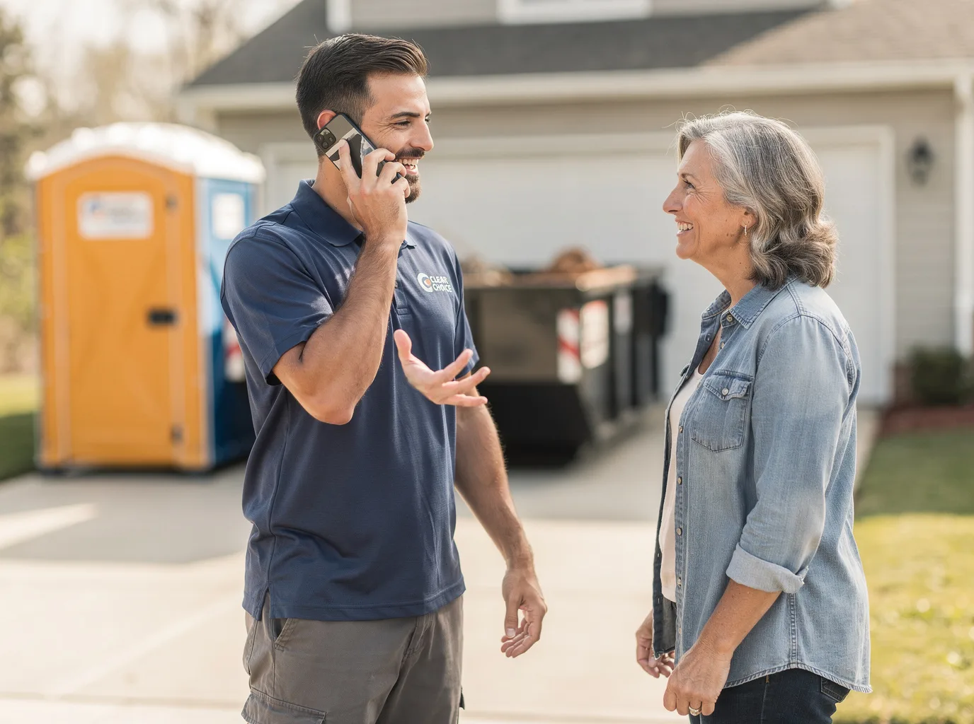 Porta Potty Rental Kingston, IL FAQs